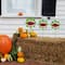 Glitzhome® 24"H Halloween Metal Chomper Yard Stake Set